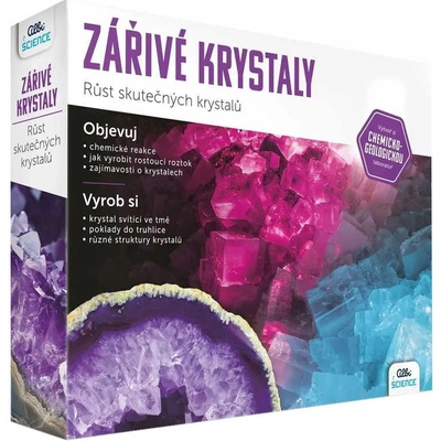 ALBI Zářivé krystaly – Zbozi.Blesk.cz