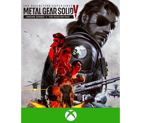Metal Gear Solid 5: The Definitive Experience