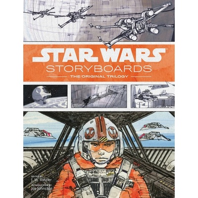 Star Wars Storyboards: The Original Trilogy - J.W. Rinzler