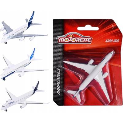 Majorette Airplane letadlo 13 cm