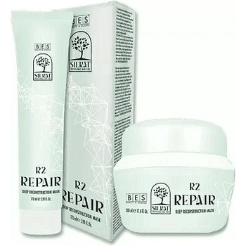 BES Beauty & Science Възстановяваща маска за за дълбока реконструкция BES Silkat Repair R2 Deep Reconstruction Mask
