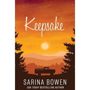 Keepsake | Sarina Bowen (ISBN: 9781950155736)