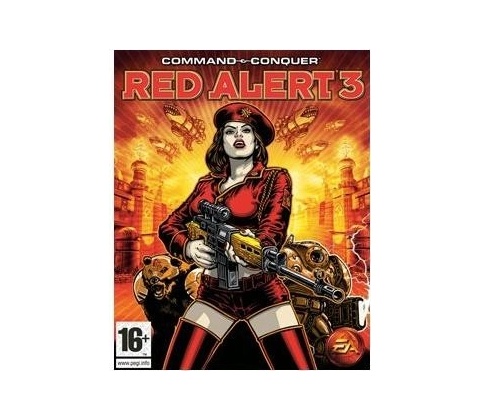 Command and Conquer Red Alert 3