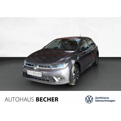 Volkswagen Polo 1.0 TSI DSG 85 kW