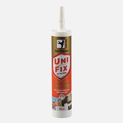 Debbex MS Unifix lepidlo na všetky tmelenia a lepenia 290g biele