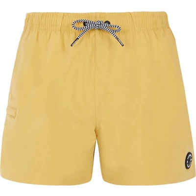 Protest Бански гащета Protest Yessine swimming shorts - Yellow (Butt Yellow)
