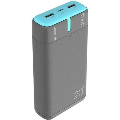 Tracer 47517 20000mAh šedá/modrá