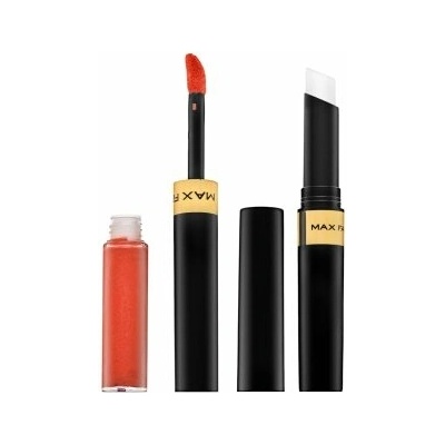 Max Factor Lipfinity Lip Colour tekutý rúž 140 Charming 4 ml