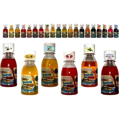 Cukk Aróma tekutý sirup maple syrup 130 g