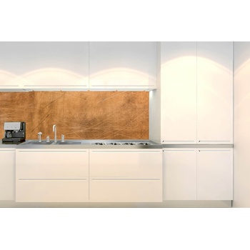 DIMEX ART s. r. o Фототапет за кухня - бронзова текстура 180 x 60 см