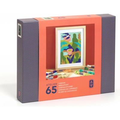 Atelier 65 Vyšívání pro teenagery i dospělé – Sleviste.cz