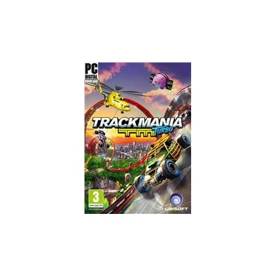 Trackmania Turbo