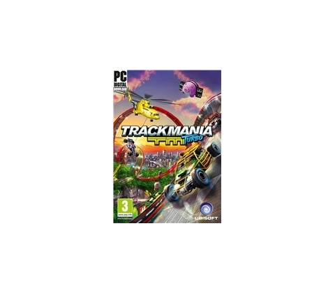 Trackmania Turbo