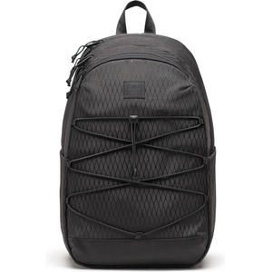 Herschel Дневна раница Herschel Kingston Backpack 30 Daypack - Black diamond / Black - размер One Size (504-1634-0211)