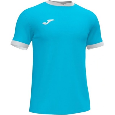 Joma Open III Short Sleeve T-Shirt turquoise