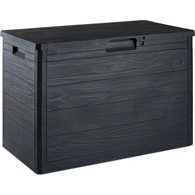 Toomax WOODYS box 160 L grafit