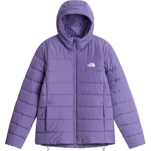 The North Face Дамско пухено яке The North Face Women's Aconcagua Hooded Jacket Synthetic jacket - Grounded Plum (104-7014-0214)