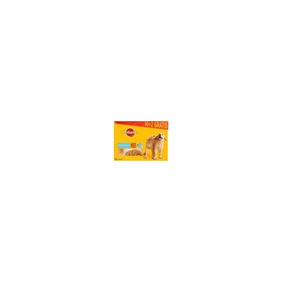 Pedigree Junior pre psov 12 x 100 g