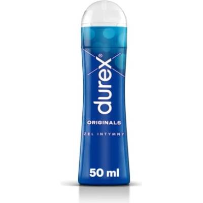 Durex Лубрикант на водна основа Durex Original 50 мл