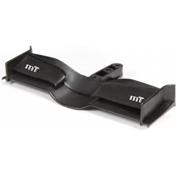 MON-TECH Racing Mon-Tech přední F1 křídlo černé