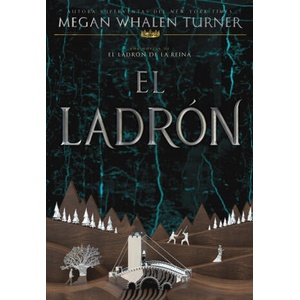 El ladrón | MEGAN WHALEN TURNER (ISBN: 9788418002663)