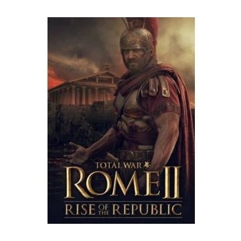 SEGA Rome II Total War Rise of the Republic DLC (PC)