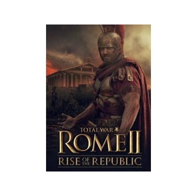 SEGA Rome II Total War Rise of the Republic DLC (PC)