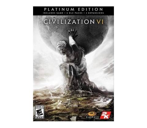 Civilization VI (Platinum)