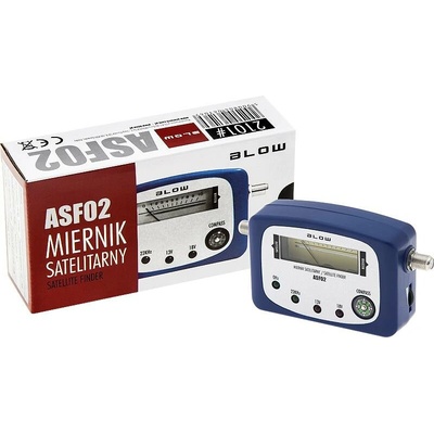 LP Měřič Sat-Finder LXU83 MIE0200LX – Sleviste.cz