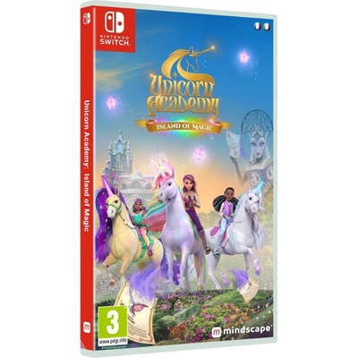 Unicorn Academy: Island of Magic