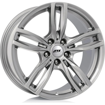 ATS EVOLUTION 9x19 5x120 ET48 silver