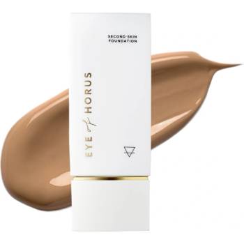 Eye of Horus Second Skin přírodní krémový make-up SPF25+ Deep/Tan 50 ml