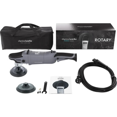 ChemicalWorkz Rotary Leštička laku