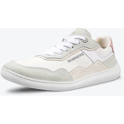 Skinners Camina Off White/Pink