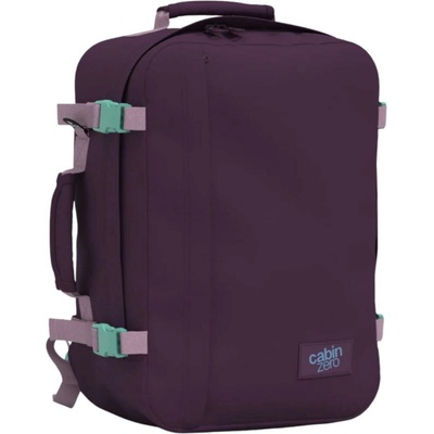 Cabinzero Classic Midnight purple 36l