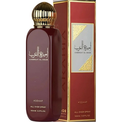 Lattafa Ameerat Al Arab tělový sprej 150 ml