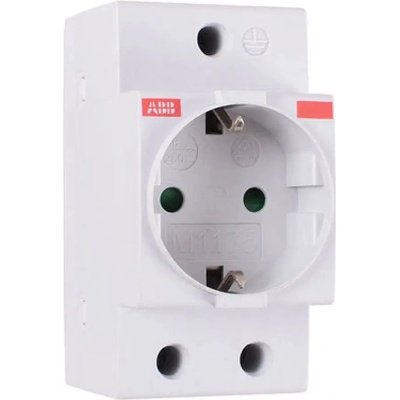 ABB КОНТАКТ ЗА МОНТАЖ НА din-ШИНА m1175 abb (8012542027850)