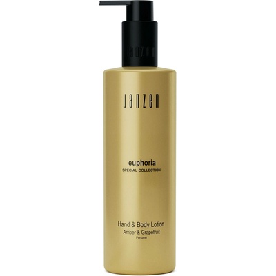 JANZEN tělové mléko Euphoria 250 ml