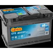 Centra EFB 12V 65Ah 650A CL652
