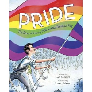 Pride | Rob Sanders, Steven Salerno (ISBN: 9780399555312)