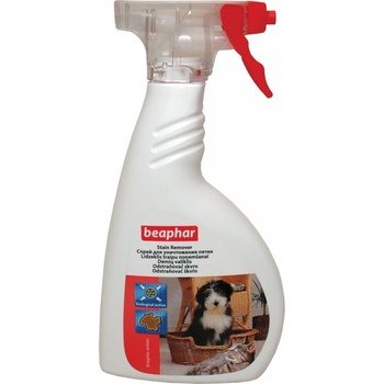 Beaphar Odstraňovač skvrn Stain Remover 400ml