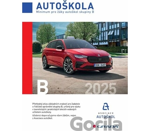 Autoškola 2025