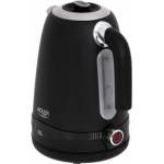 Adler Kettle AD 1295 Black Електрически кани