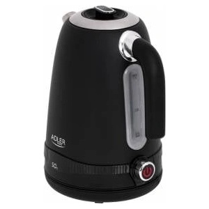 Adler Kettle AD 1295 Black Електрически кани