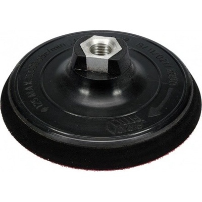Vorel Talíř leštící/brousící M14 x 125 mm suchý zip, TO-08511