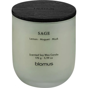 blomus Ароматна свещ TUOKSU, размер S - аромат Sage (BLOMUS-69285)