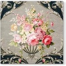 PAW servítky L Royal Bouquet 33x33cm
