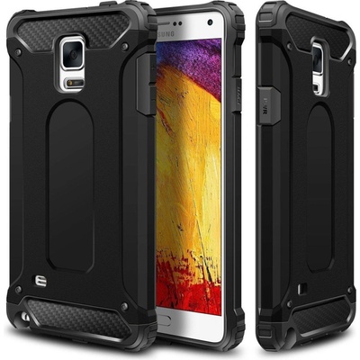 Techsuit Hybrid Armor Samsung Galaxy Note 4 N910 Black KF231199