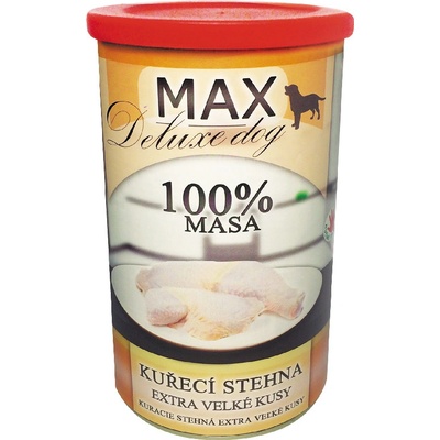 Sokol Falco Max Deluxe Dog Adult Kuřecí stehna 1200 g