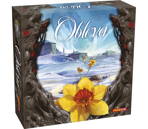 Mindok Obleva